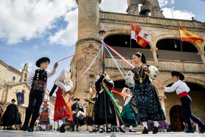 La Fiesta de La Charrada viene celebrándose desde 1980 y está declarada Fiesta de Interés Turístico Regional