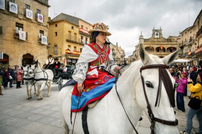 La Fiesta de La Charrada viene celebrándose desde 1980 y está declarada Fiesta de Interés Turístico Regional
