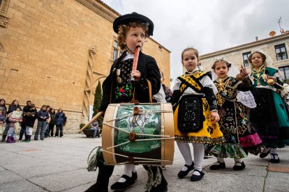 La Fiesta de La Charrada viene celebrándose desde 1980 y está declarada Fiesta de Interés Turístico Regional