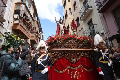 Procesión de la Resurrección de Zamora.