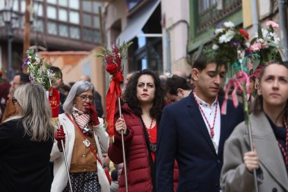 Procesión de la Resurrección de Zamora.