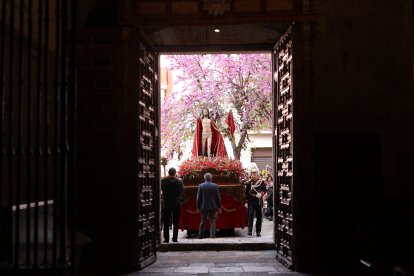 Procesión de la Resurrección de Zamora.