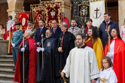 Procesión del Encuentro de Soria.