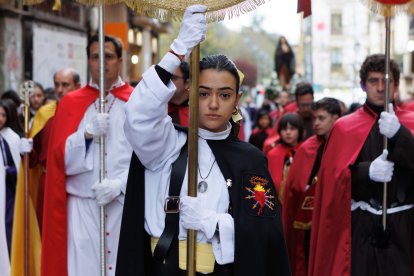 Procesión del Encuentro de Soria.