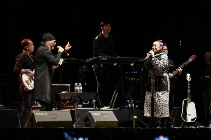 Castilla y León unida por una red de conciertos.