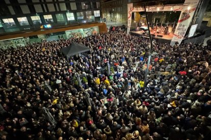 Castilla y León unida por una red de conciertos.