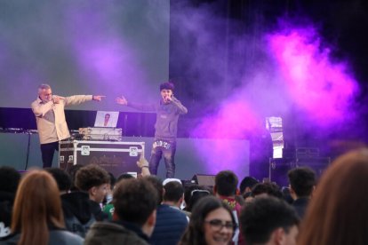 Castilla y León unida por una red de conciertos.