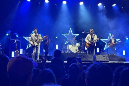 Castilla y León unida por una red de conciertos.