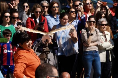 Jornada de puertas abiertas en las Cortes de Castilla y León.