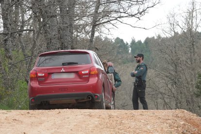 Un hombre se entrega en la Guardia Civil de Armunia y asegura haber matado a otro en Sorribos de Alba (León)