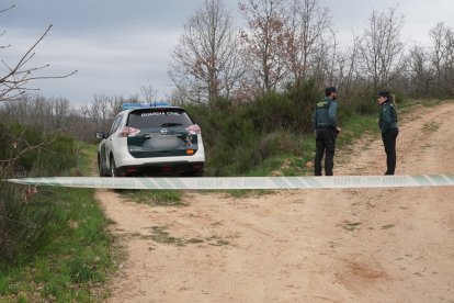 Un hombre se entrega en la Guardia Civil de Armunia y asegura haber matado a otro en Sorribos de Alba (León)