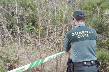 Un hombre se entrega en la Guardia Civil de Armunia y asegura haber matado a otro en Sorribos de Alba (León)