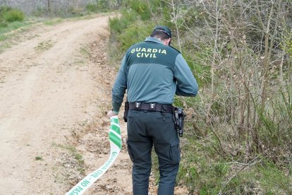 Un hombre se entrega en la Guardia Civil de Armunia y asegura haber matado a otro en Sorribos de Alba (León)
