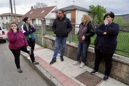 Un hombre se entrega en la Guardia Civil de Armunia y asegura haber matado a otro en Sorribos de Alba (León)