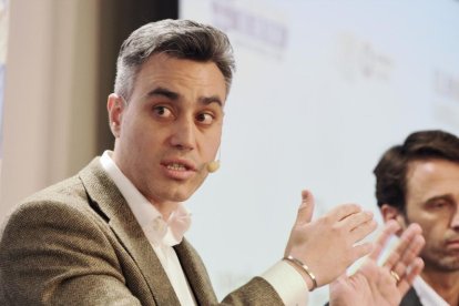 Club de prensa ‘Ciberseguridad, vector clave en el nuevo orden mundial’