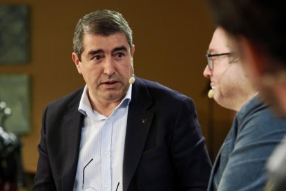 Club de prensa ‘Ciberseguridad, vector clave en el nuevo orden mundial’