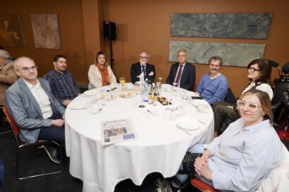 Club de prensa ‘Ciberseguridad, vector clave en el nuevo orden mundial’