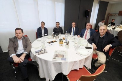 Club de prensa ‘Ciberseguridad, vector clave en el nuevo orden mundial’