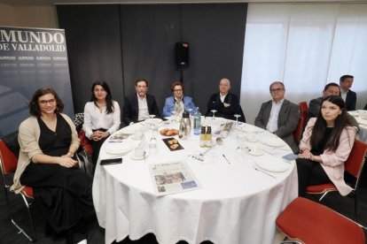 Club de prensa ‘Ciberseguridad, vector clave en el nuevo orden mundial’