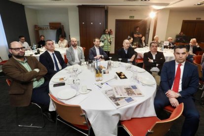 Club de prensa ‘Ciberseguridad, vector clave en el nuevo orden mundial’