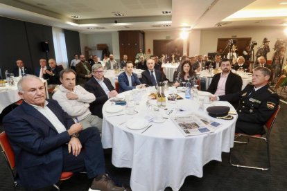 Club de prensa ‘Ciberseguridad, vector clave en el nuevo orden mundial’