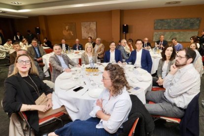 Club de prensa ‘Ciberseguridad, vector clave en el nuevo orden mundial’