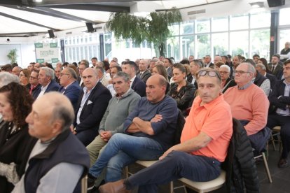 Asamblea general de Caja Rural de Zamora.
