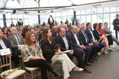 Asamblea general de Caja Rural de Zamora.