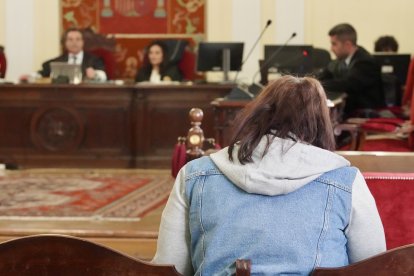 Juicio contra la conocida como ‘reina de la burundanga’.