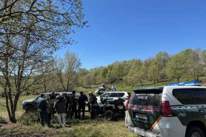Aparece en buen estado de salud la mujer de 80 años desaparecida en Otero de Sanabria