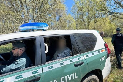 Aparece en buen estado de salud la mujer de 80 años desaparecida en Otero de Sanabria