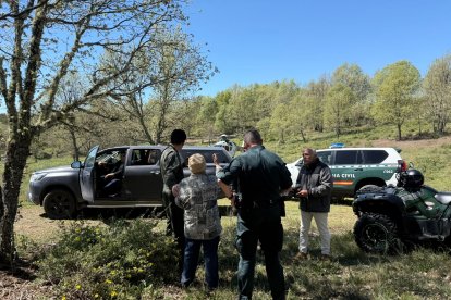 Aparece en buen estado de salud la mujer de 80 años desaparecida en Otero de Sanabria