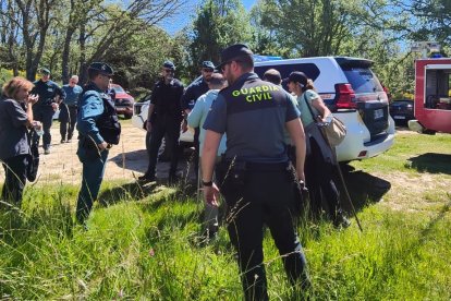 Aparece en buen estado de salud la mujer de 80 años desaparecida en Otero de Sanabria