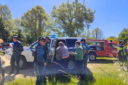 Aparece en buen estado de salud la mujer de 80 años desaparecida en Otero de Sanabria