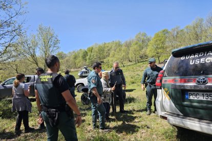 Aparece en buen estado de salud la mujer de 80 años desaparecida en Otero de Sanabria