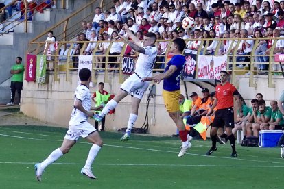 La Cultural y Deportiva Leonesa asciende a Segunda División.