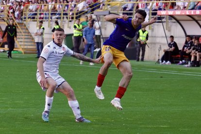 La Cultural y Deportiva Leonesa asciende a Segunda División.