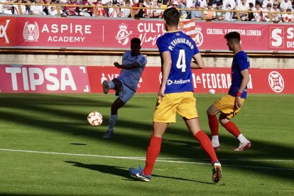 La Cultural y Deportiva Leonesa asciende a Segunda División.