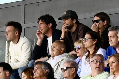 La Cultural y Deportiva Leonesa asciende a Segunda División.