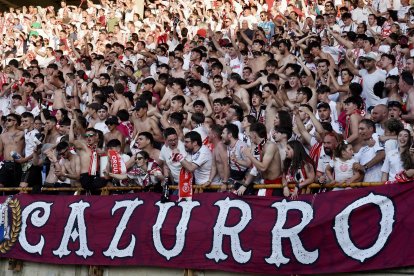 La Cultural y Deportiva Leonesa asciende a Segunda División.