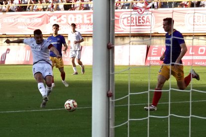 La Cultural y Deportiva Leonesa asciende a Segunda División.