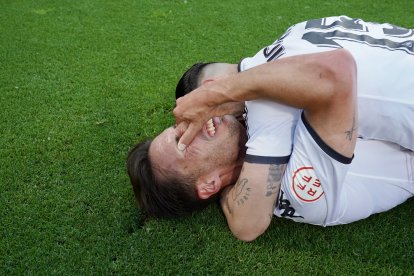 La Cultural y Deportiva Leonesa asciende a Segunda División.
