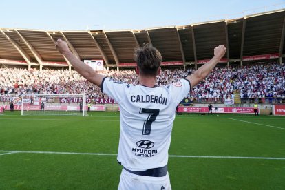 La Cultural y Deportiva Leonesa asciende a Segunda División.