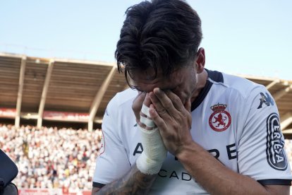 La Cultural y Deportiva Leonesa asciende a Segunda División.