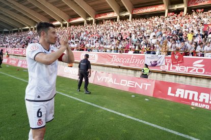 La Cultural y Deportiva Leonesa asciende a Segunda División.
