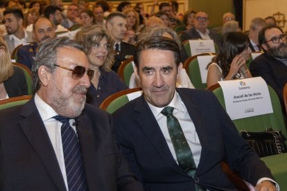 El Grupo Social ONCE entrega sus Premios Solidarios Castilla y León 2025