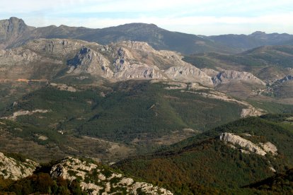 Montaña palentina