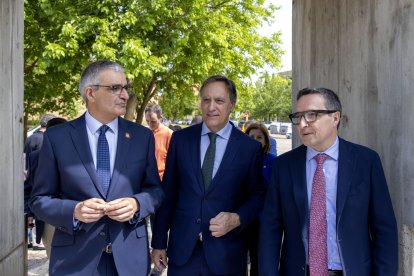 Acto conmemorativo del 25 aniversario del Centro de Investigación del Cáncer