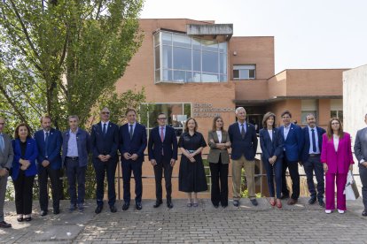 Acto conmemorativo del 25 aniversario del Centro de Investigación del Cáncer