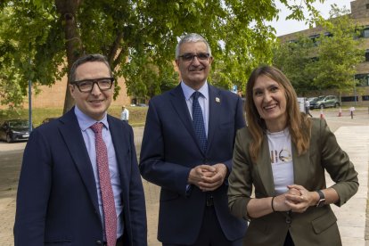 Acto conmemorativo del 25 aniversario del Centro de Investigación del Cáncer